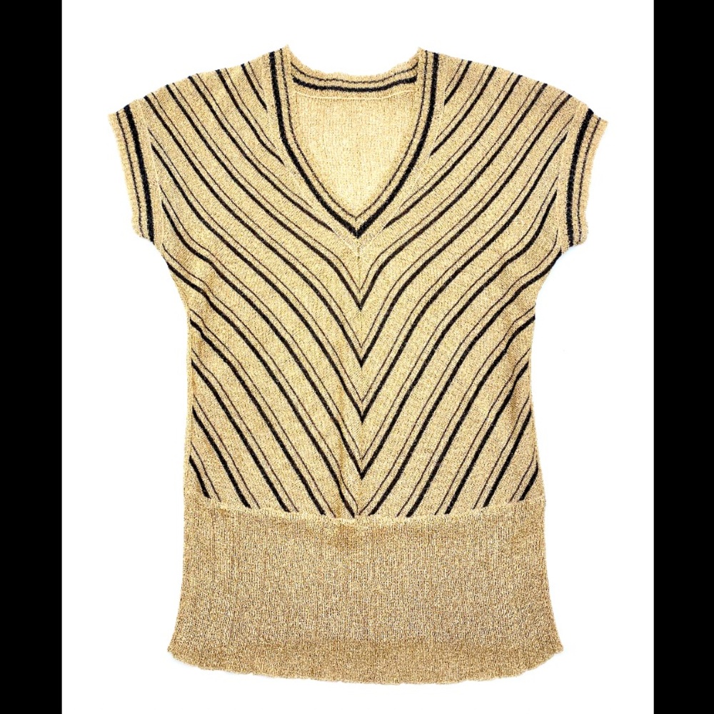 VINTAGE KNIT TOP - Sz Sm